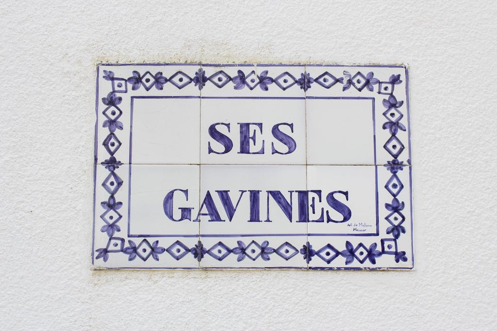 Ses Gavines-Cala Anguila Apartments Porto Cristo Eksteriør billede